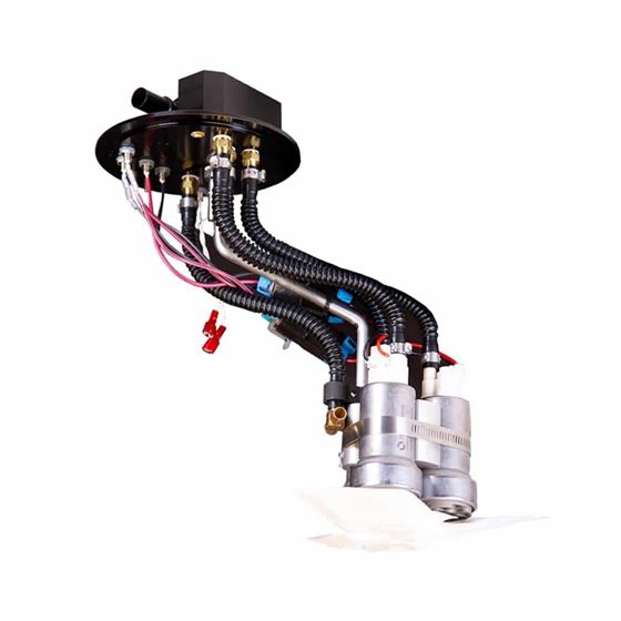 Fuel Pump Dual 450 Phantom Direct Drop-In Ford F-150 2015-21 (18090) 1