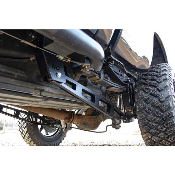 Ford Traction Bar Kit 456 Inch Lift 0516 F250 4WD 3