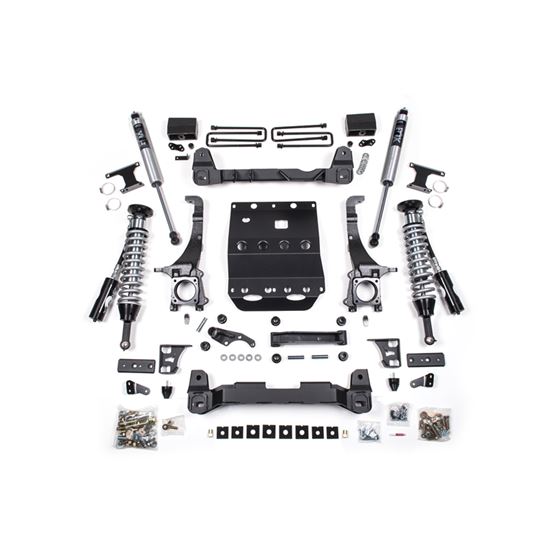 6 Inch Lift Kit - FOX 2.5 Coil-Over - Toyota Tacoma (16-20) 4WD (823F)