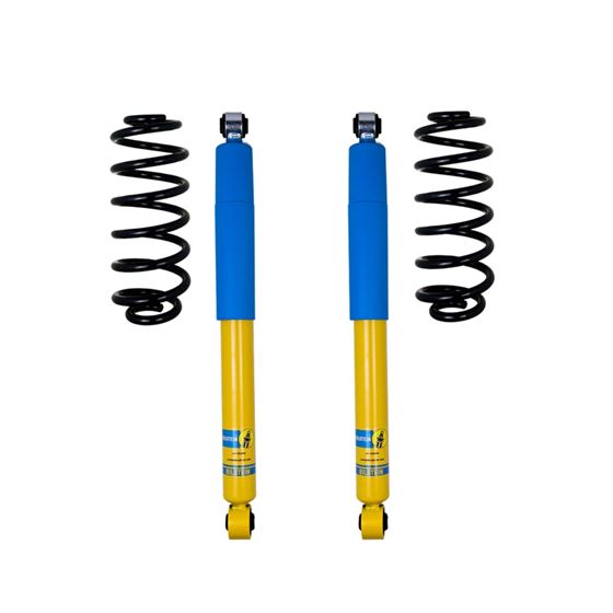 B6 4600 Shock Absorber Conversion Kit 1