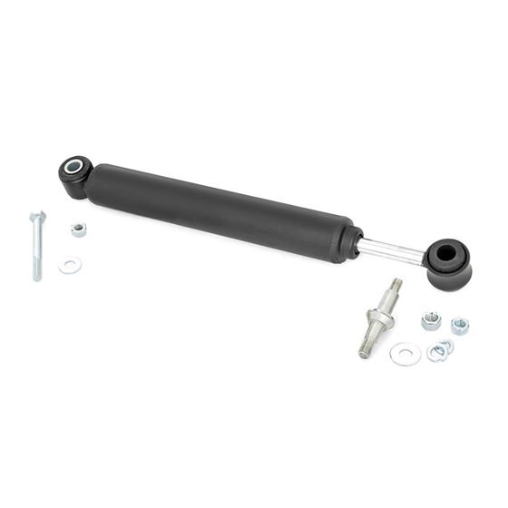 OE Replacement Black Stabilizer Jeep Cherokee XJ ZJ/Comanche MJ WJ/Wrangler TJ (RC10317) 1