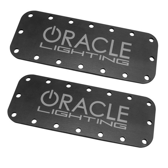 Magnetic Light Bar Cover for LED Side Mirrors (Pair) (5916-504)