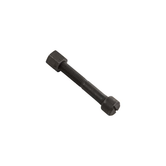 Leaf Spring Center Bolt and Nut (UCB09) 1