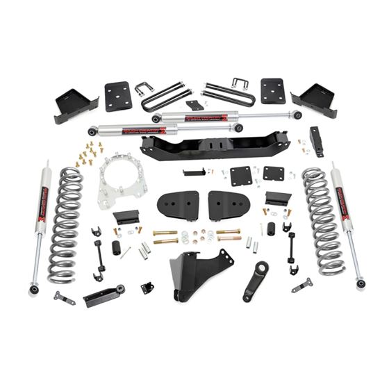 6 Inch Lift Kit No OVLDS M1 Ford F-250/F-350 Super Duty 4WD (2023) (43940) 1