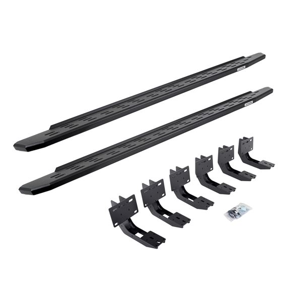 RB30 Running Boards with Mounting Bracket Kit (69630687PC) 1
