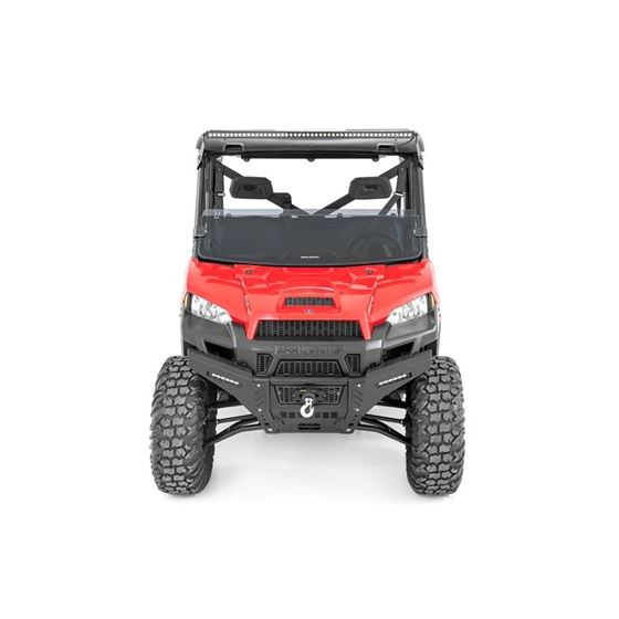 Tinted Half Windshield Scratch Resistant Polaris Ranger 1000/Ranger XP 900/1000 (98432011) 3