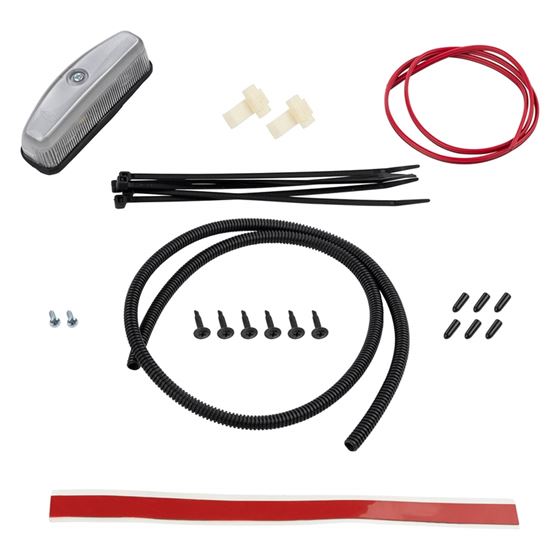 License Plate Kit (5750050) 1