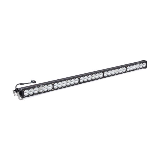 50 Inch LED Light Bar High Speed Spot Pattern OnX6 Racer Edition Series 1