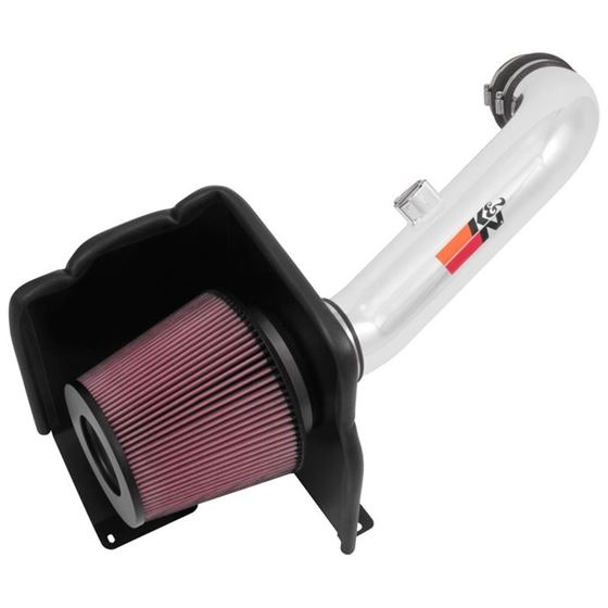 K&N K&N 77-3101KP Performance Air Intake System 77-3101KP 1