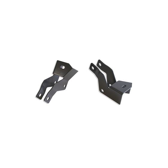 REAR SHOCK EXTENDERS (3" DROP) (401003)