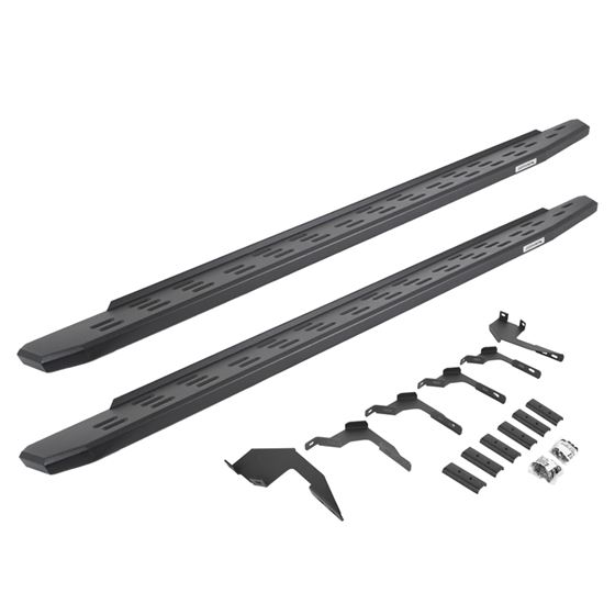 RB30 Running Boards with Mounting Bracket Kit (69636880PC) 1