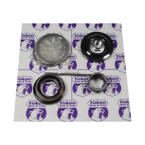 Minor Install Kit for Toyota 9" IFS Differential (MKT9R) 1