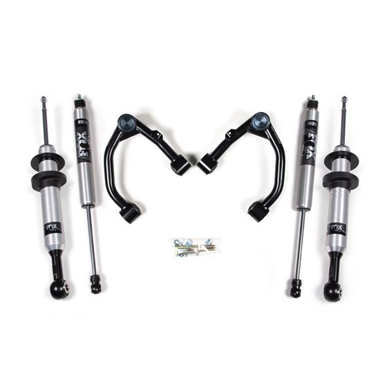 2 Inch Lift Kit - FOX 2.0 Snap Ring Strut - Toyota Tundra (07-21) 2/4WD (826FSR)