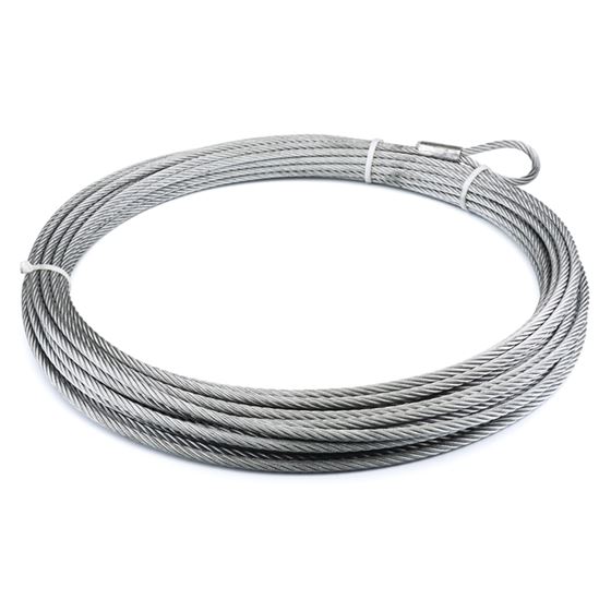 Warn Wire Rope Assembly 15667 1