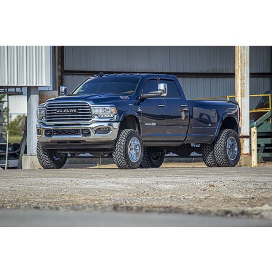 5 Inch Lift Kit Diesel AISIN Ram 3500 4WD (2019-2024) (37830) 3