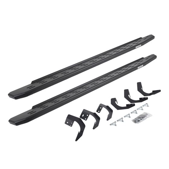 RB30 Running Boards with Mounting Bracket Kit (69629980PC) 1