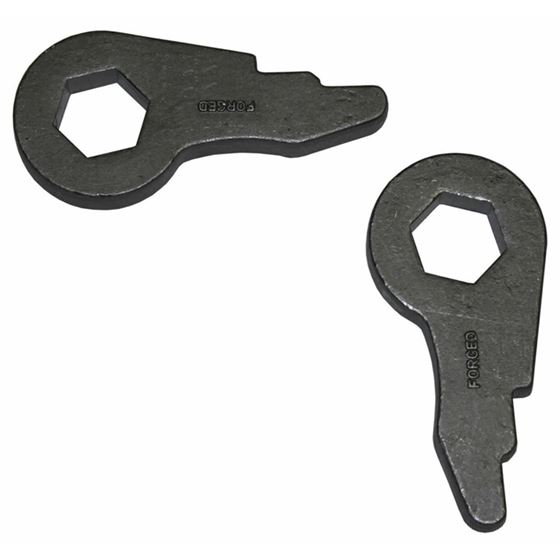 Torsion Key Front Leveling Kit 2 Inch Lift 9702 ExpeditionF150F250 Pair Skyjacker 1