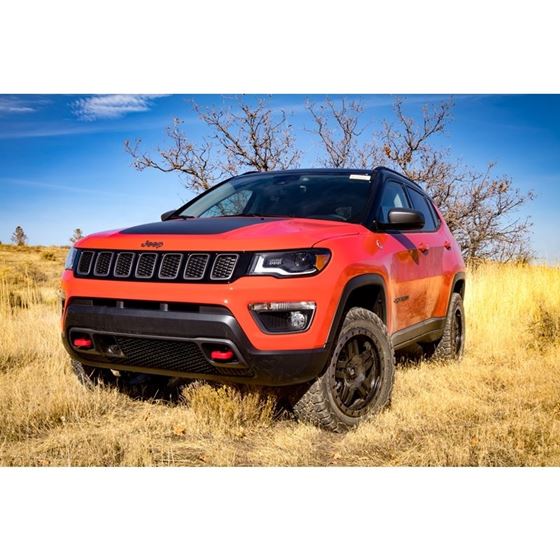 Jeep BU Renegade / MP Compass 1.5 Inch Performance Spacer Lift Kit 3