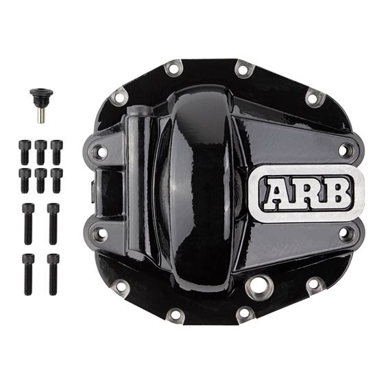 Differential Cover (0750012B) 1