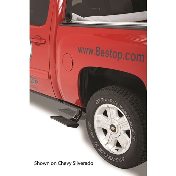 TrekStep Sidemount Dodge 20092018 Ram 1500 1