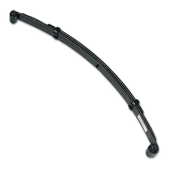 Front 2 Inch Lift Leaf Spring 7387 Chevy TruckBlazerSuburban 12  34 Ton 4WD and 7387 GMC TruckJimmyS