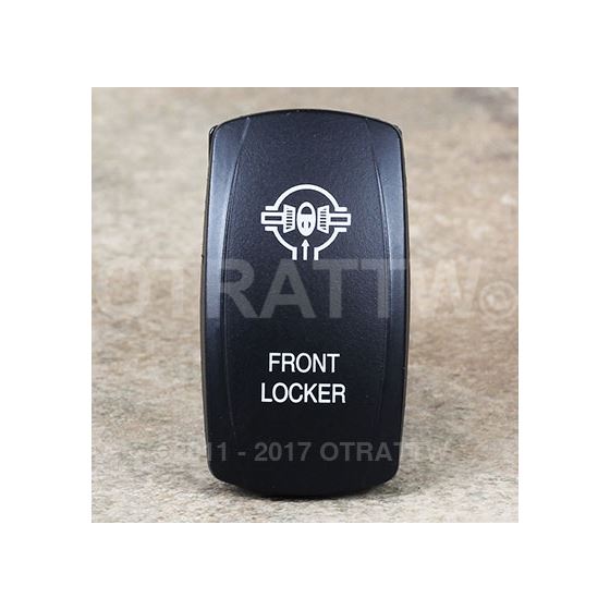 Switch Rocker Front Locker (860440) 1