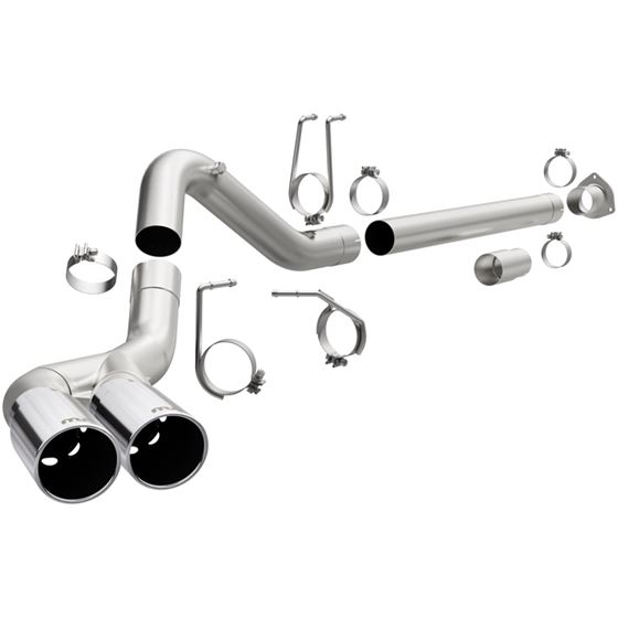 MagnaFlow Exhaust Products MagnaFlow PRO DPF Series Diesel 4in. Filter-Back