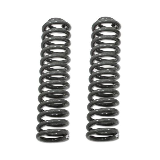 Coil Springs 0519 Ford F250F350 4WD Front 5 Inch Lift Over Stock Height Coil Springs Pair Tuff Count