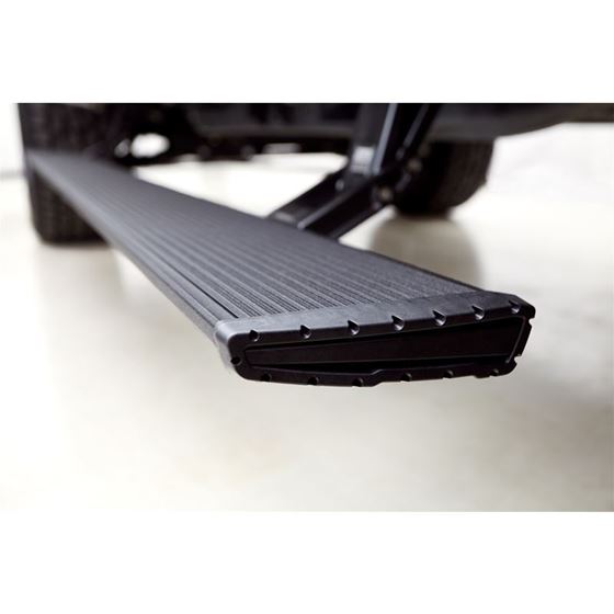 PowerStep Xtreme Running Boards Plug N Play Systemith AirRide 1