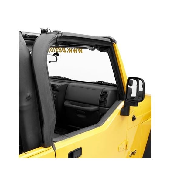 Door Surrounds factory replacement  Jeep 19972006 Wrangler 1