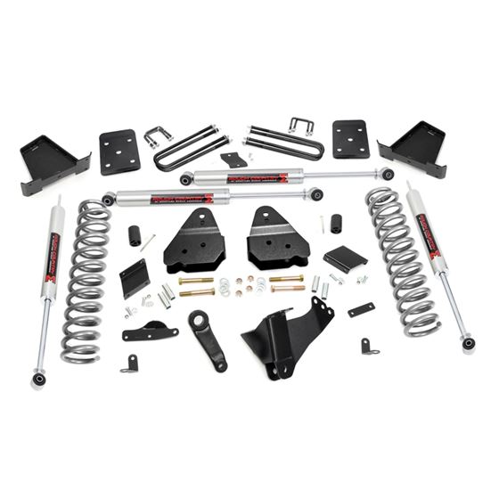 4.5 Inch Lift Kit - No OVLD - M1 - Ford Super Duty 4WD (2015-2016) (53440) 1