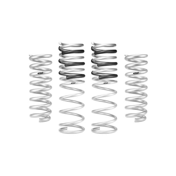 PRO-LIFT-KIT Springs (Front and Rear Springs) (E30-27-012-02-22) 1
