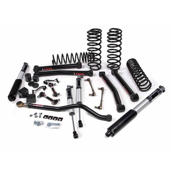 J-Konnect 2.5" Lift Kit (JSPEC122PS) 1