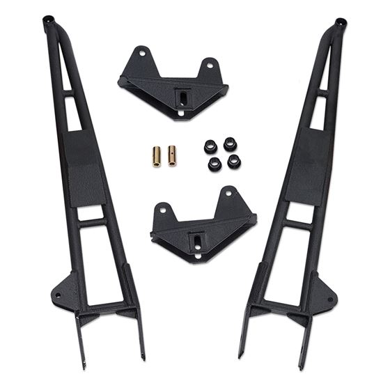 Extended Radius Arms 8196 Ford F150Bronco 4WD Extended Radius Arms Fits w2 Inch or 4 Inch Lift Pair