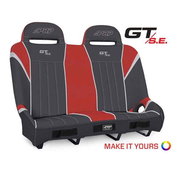 GT/S.E. Rear Suspension Bench Seat 1