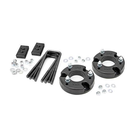 2 Inch Lift Kit Ford F-150 2WD/4WD (2009-2020) (52201) 1