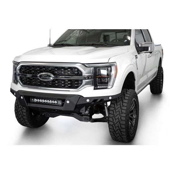 Ford F-150 Black Label Front Bumper (F190300010103) 3