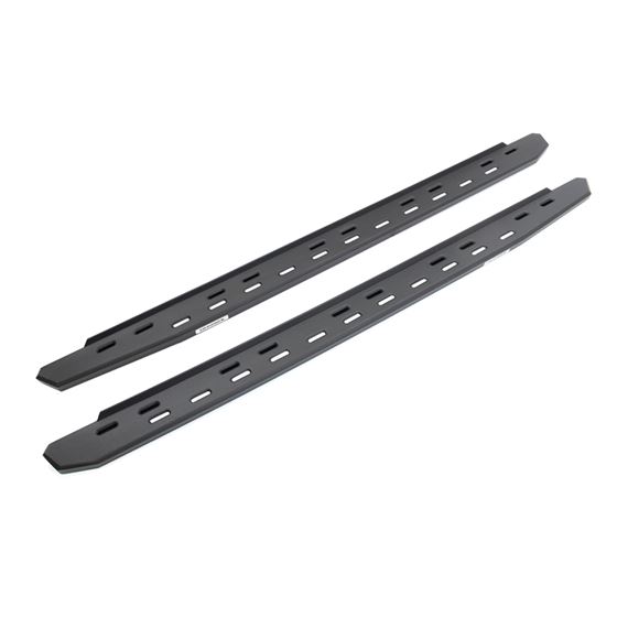 RB30 Slim Line Running Boards - Boards Only - Textured Black (69600073SPC) 1