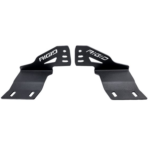 2020+ Ford SuperDuty Bumper Bar Mount 1