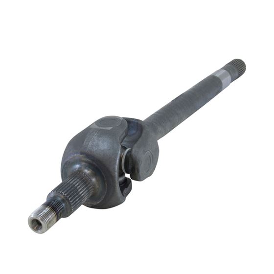 Yukon 1541H Alloy Left Hand Replacement Front Axle Assembly For Dana 30 JK Yukon Gear and Axle