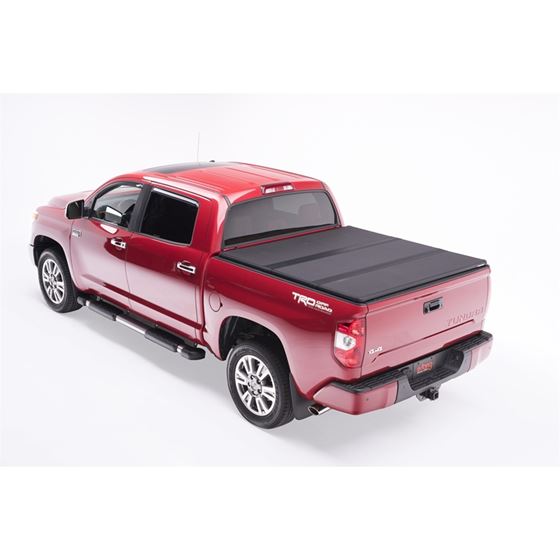 Solid Fold 2.0 - 22 Tundra 5'7" w/out Trail Special Edition Storage Boxes 1