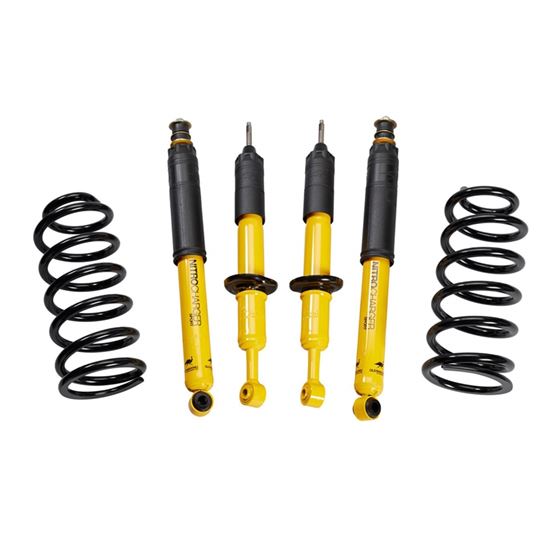 Suspension Lift Kit (OME4RNR03HKS8) 1