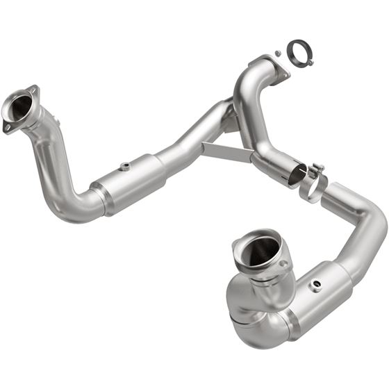 California Grade CARB Compliant Direct-Fit Catalytic Converter (5551297) 1