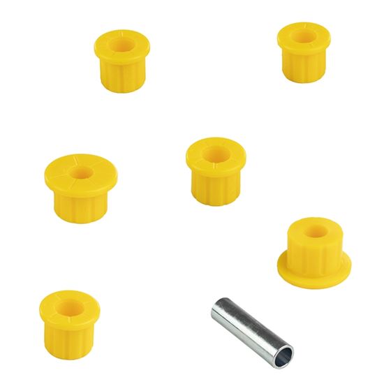 Leaf Spring Bushing Kit (OMESB115) 1