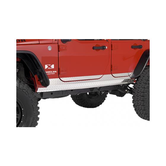 Jeep JKU Sideplates 4 Door 922E 1