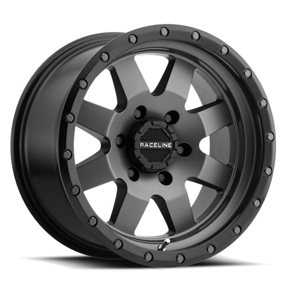 Defender Gunmetal 18x9 6x139.7 +30mm