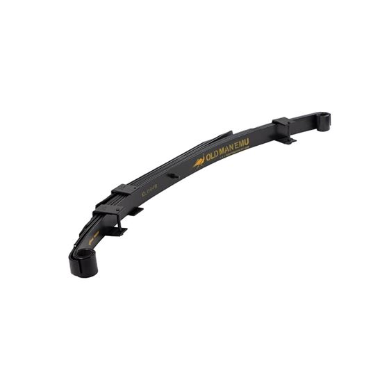 Leaf Spring Rear Medium Load (EL044R) 3