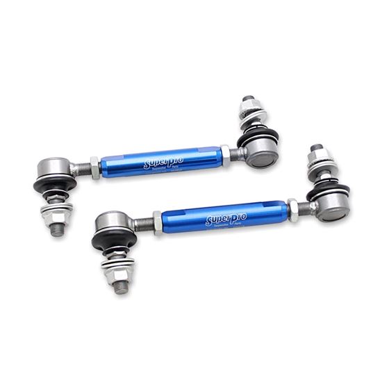 10mm Adj Sway Bar Link 105mm (TRC10105) 1