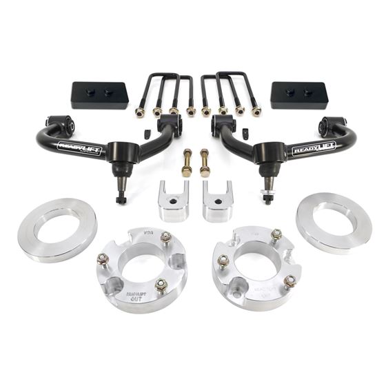 2021-2022 Ford F-150 3.5'' SST Lift Kit without Shocks