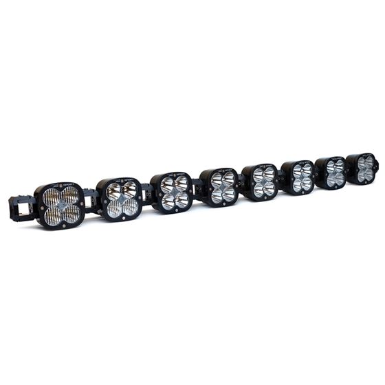 XL Linkable LED Light Bar 8 XL Clear Baja Desgins 1
